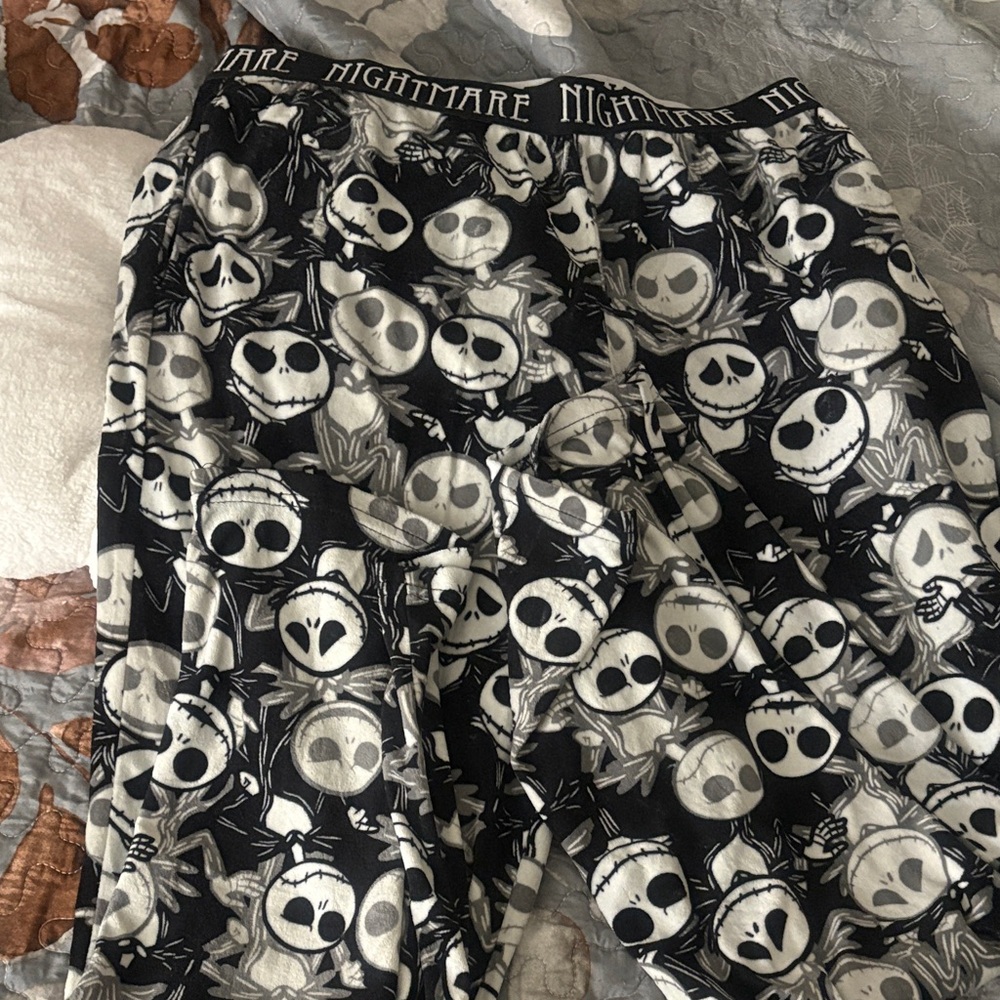 NBC soft pajama pants